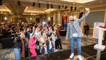 تغطية لاجنحة الفوركس العربي و ACY بمعرض سمارت فيجن للاستثمار وأسواق المال 2022
