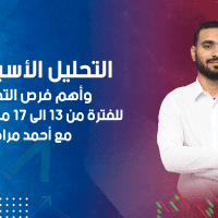 التحليل الأسبوعي وأهم الفرص للفترة من 13 إلى 17 مارس 2023