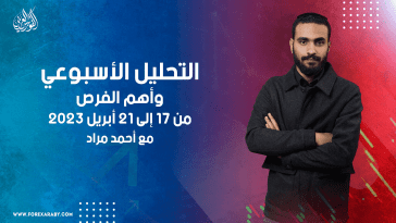 التحليل الأسبوعي للذهب والنفط والعملات من 17 إلى 21 أبريل 2023