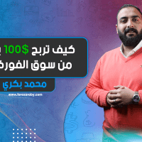 كيف تربح 100$ يومياً من سوق الفوركس ؟