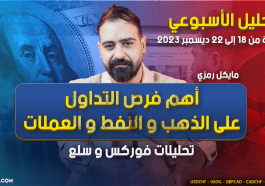 أهم فرص التداول على الذهب و العملات للأسبوع الحالي | تحليلات فوركس و سلع