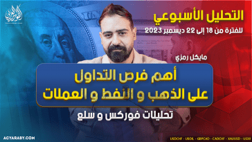 أهم فرص التداول على الذهب و العملات للأسبوع الحالي | تحليلات فوركس و سلع