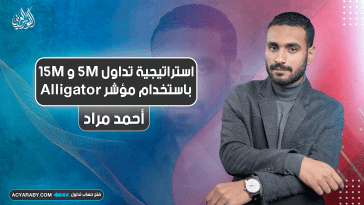 استراتيجية تداول 5M و 15M باستخدام مؤشر Alligator