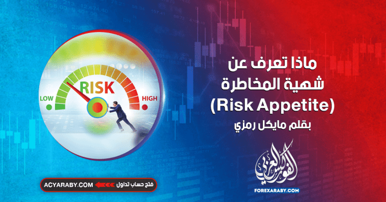 ماذا تعرف عن شهية المخاطرة (Risk Appetite)