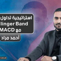 استراتيجية تداول مؤشر Bollinger Band مع MACD