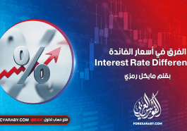 الفرق في أسعار الفائدة Interest Rate Differential