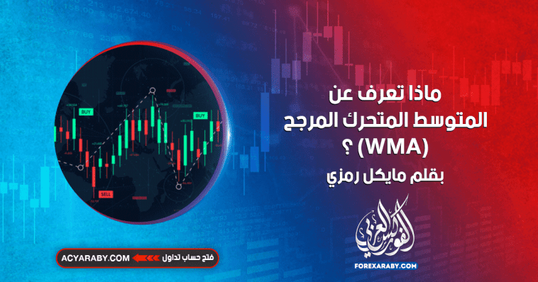 ماذا تعرف عن المتوسط المتحرك المرجح (WMA) ؟