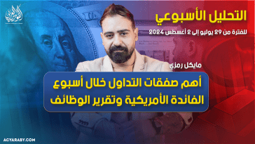 أهم صفقات التداول خلال أسبوع الفائدة الأمريكية وتقرير الوظائف