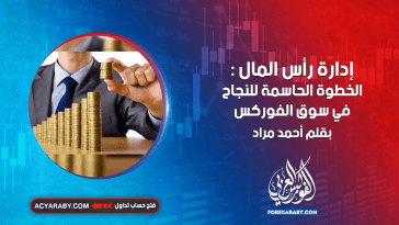 إدارة رأس المال : الخطوة الحاسمة للنجاح في سوق الفوركس