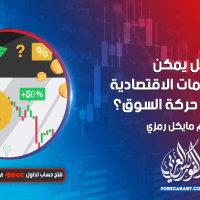 هل يمكن توقع الأزمات الاقتصادية من خلال حركة السوق؟