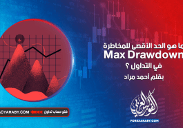 ما هو الحد الأقصى للمخاطرة Max Drawdown في التداول ؟