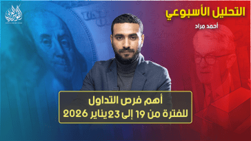 خريطة التداول للأسبوع القادم | تحليل أهم الأزواج والذهب والنفط | أهم الفرص من 19 إلى 23 يناير