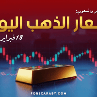 أسعار الذهب في مصر والسعودية 18 فبراير 2026