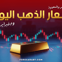 أسعار الذهب في مصر والسعودية 19 فبراير 2026
