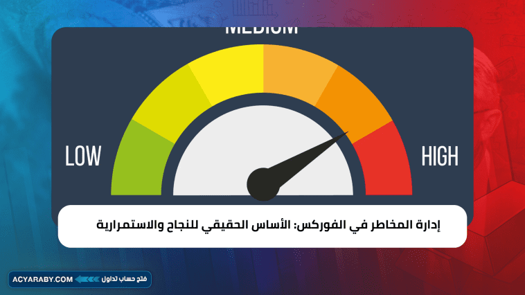  إدارة المخاطر في الفوركس: الأساس الحقيقي للنجاح والاستمرارية