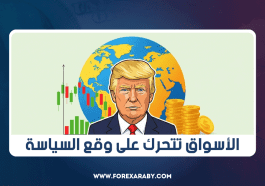 الأسواق تتحرك على وقع السياسة