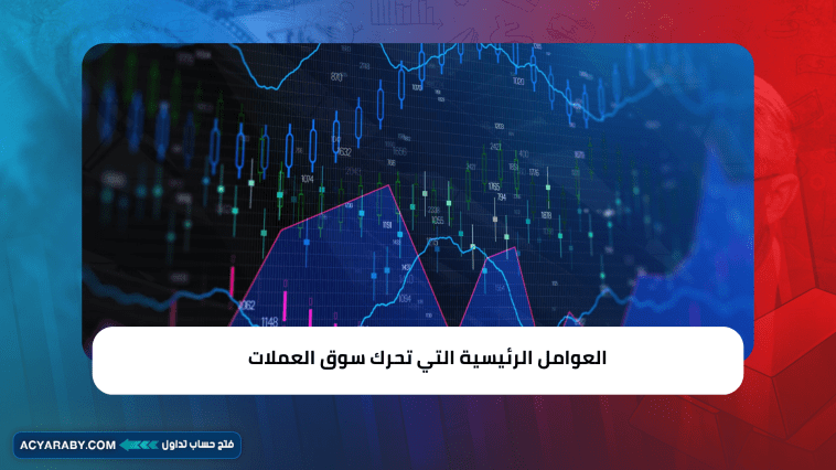 العوامل الرئيسية التي تحرك سوق العملات