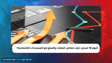 اليوم 18 فبراير: كيف تتفاعل العملات والسلع مع المستجدات الاقتصادية؟