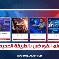 تعلم الفوركس بالطريقة الصحيحة