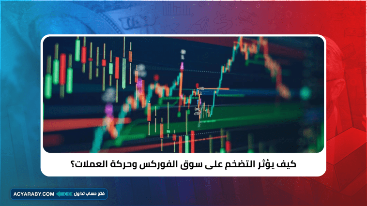 كيف يؤثر التضخم على سوق الفوركس وحركة العملات؟