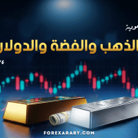 أسعار الذهب والفضة والدولار في مصر والسعودية 16 مارس 2026