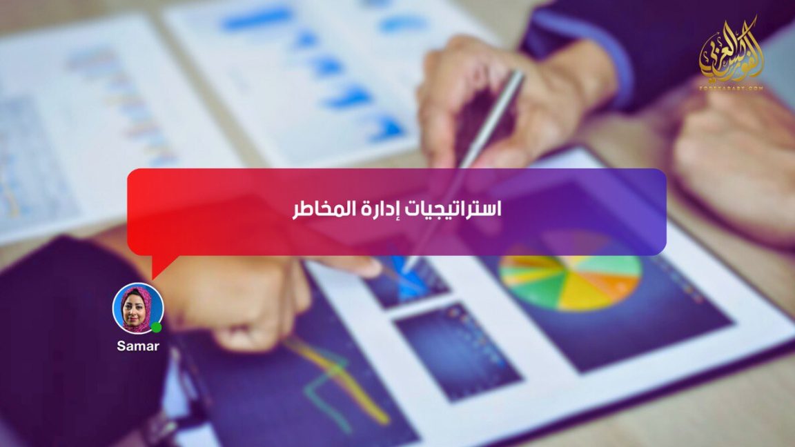 استراتيجيات إدارة المخاطر