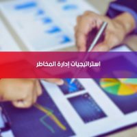 استراتيجيات إدارة المخاطر