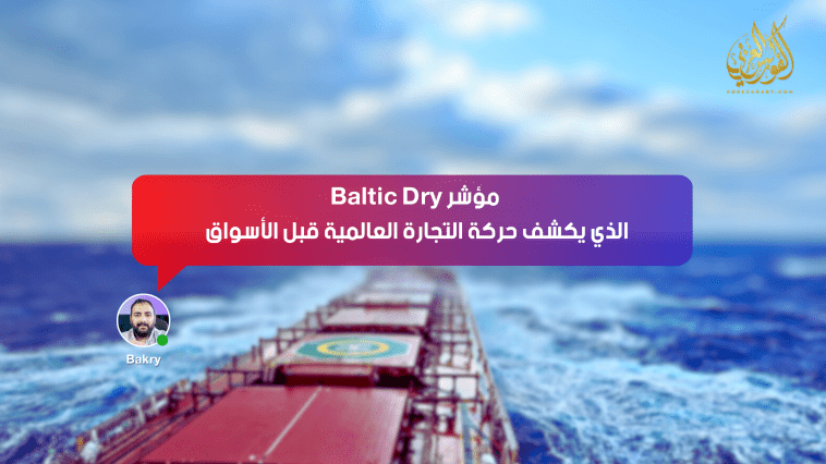 مؤشر Baltic Dry… المؤشر الذي يكشف حركة التجارة العالمية قبل الأسواق