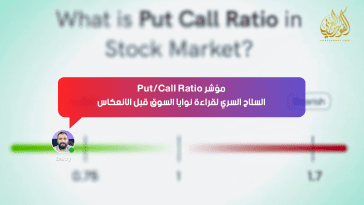 مؤشر Put/Call Ratio… السلاح السري لقراءة نوايا السوق قبل الانعكاس