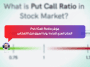 مؤشر Put/Call Ratio… السلاح السري لقراءة نوايا السوق قبل الانعكاس