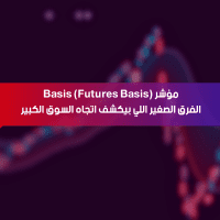 مؤشر Basis (Futures Basis)… الفرق الصغير اللي بيكشف اتجاه السوق الكبير