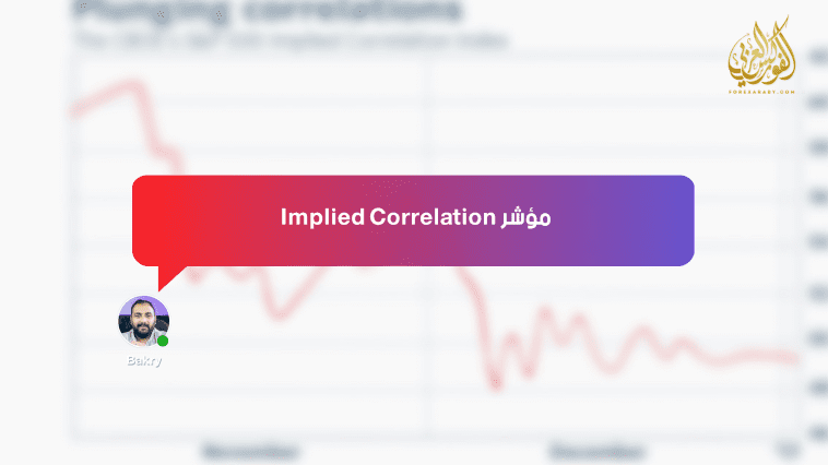 مؤشر Implied Correlation