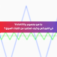 ما هو مفهوم “Volatility” في الفوركس وكيف تستفيد من تقلبات السوق؟