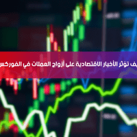 كيف تؤثر الأخبار الاقتصادية على أزواج العملات في الفوركس؟