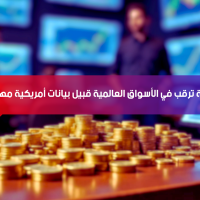 حالة ترقب في الأسواق العالمية قبيل بيانات أمريكية مهمة