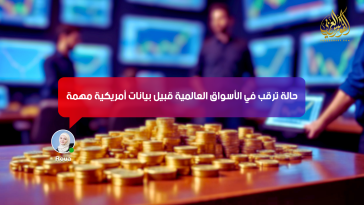 حالة ترقب في الأسواق العالمية قبيل بيانات أمريكية مهمة