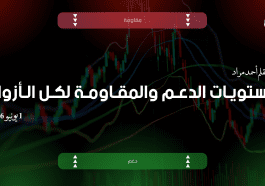 مستويات الدعم و المقاومة اليومية لأهم الأزواج | 1 يونيو 2026