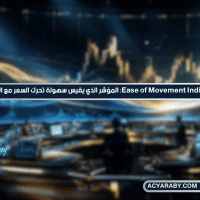 Ease of Movement Indicator: المؤشر الذي يقيس سهولة تحرك السعر مع السيولة