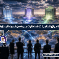 الأسواق العالمية تترقب إشارات جديدة من البنوك المركزية