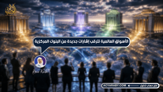 الأسواق العالمية تترقب إشارات جديدة من البنوك المركزية