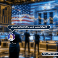 الأسواق العالمية تترقب قرارات الاحتياطي الفيدرالي