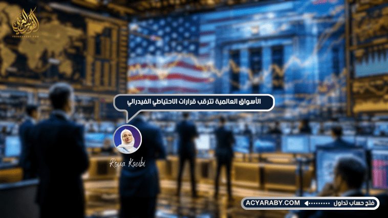 الأسواق العالمية تترقب قرارات الاحتياطي الفيدرالي