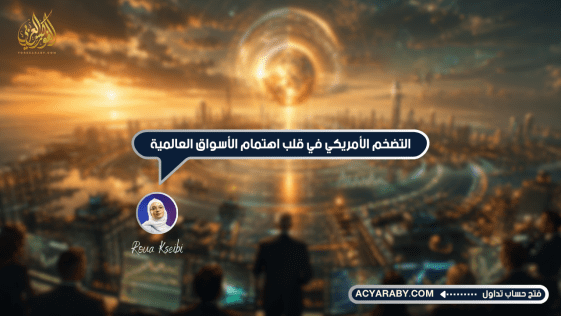 التضخم الأمريكي في قلب اهتمام الأسواق العالمية