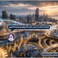 السياسة النقدية ترسم ملامح الأسواق مع نهاية الأسبوع
