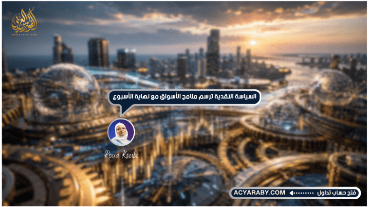 السياسة النقدية ترسم ملامح الأسواق مع نهاية الأسبوع