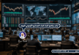 ترقب واسع لقرار البنك المركزي الأوروبي اليوم