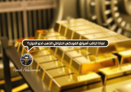 لماذا تراقب أسواق الفوركس احتياطي الذهب لدى الدول؟