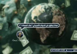 لماذا يُطلق على الدولار الأمريكي "ملك العملات"