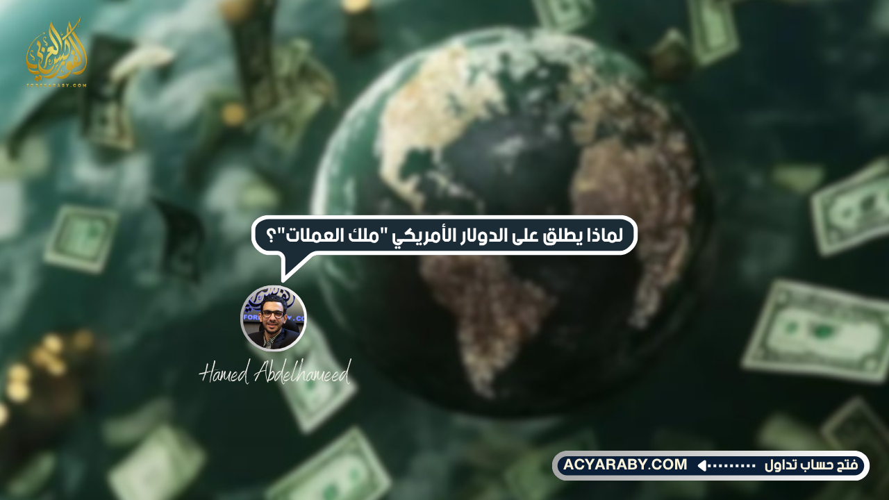 لماذا يُطلق على الدولار الأمريكي "ملك العملات"