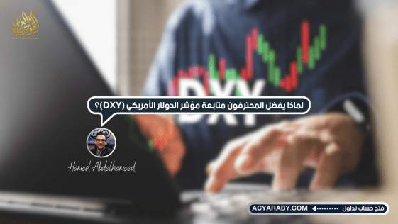 لماذا يُفضل المحترفون متابعة مؤشر الدولار الأمريكي (DXY)؟